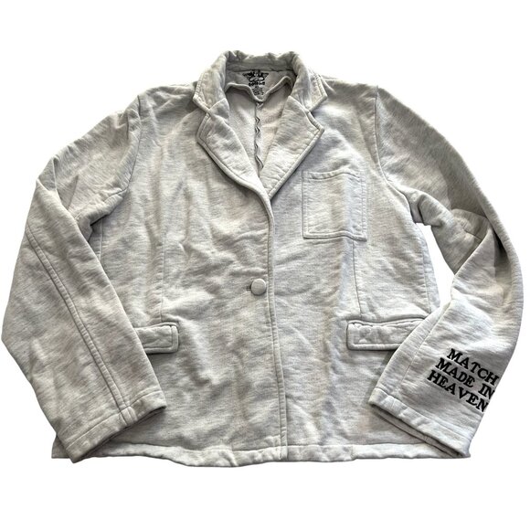 Boys Lie Blazer in Grey - Picture 1 of 4